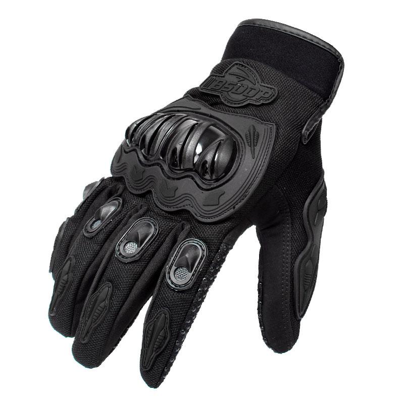Motorcycle Gloves Full Finger Racing Gloves Outdoor Sports Protection Electric Bicycle Riding Cross Dirt Bike Gloves