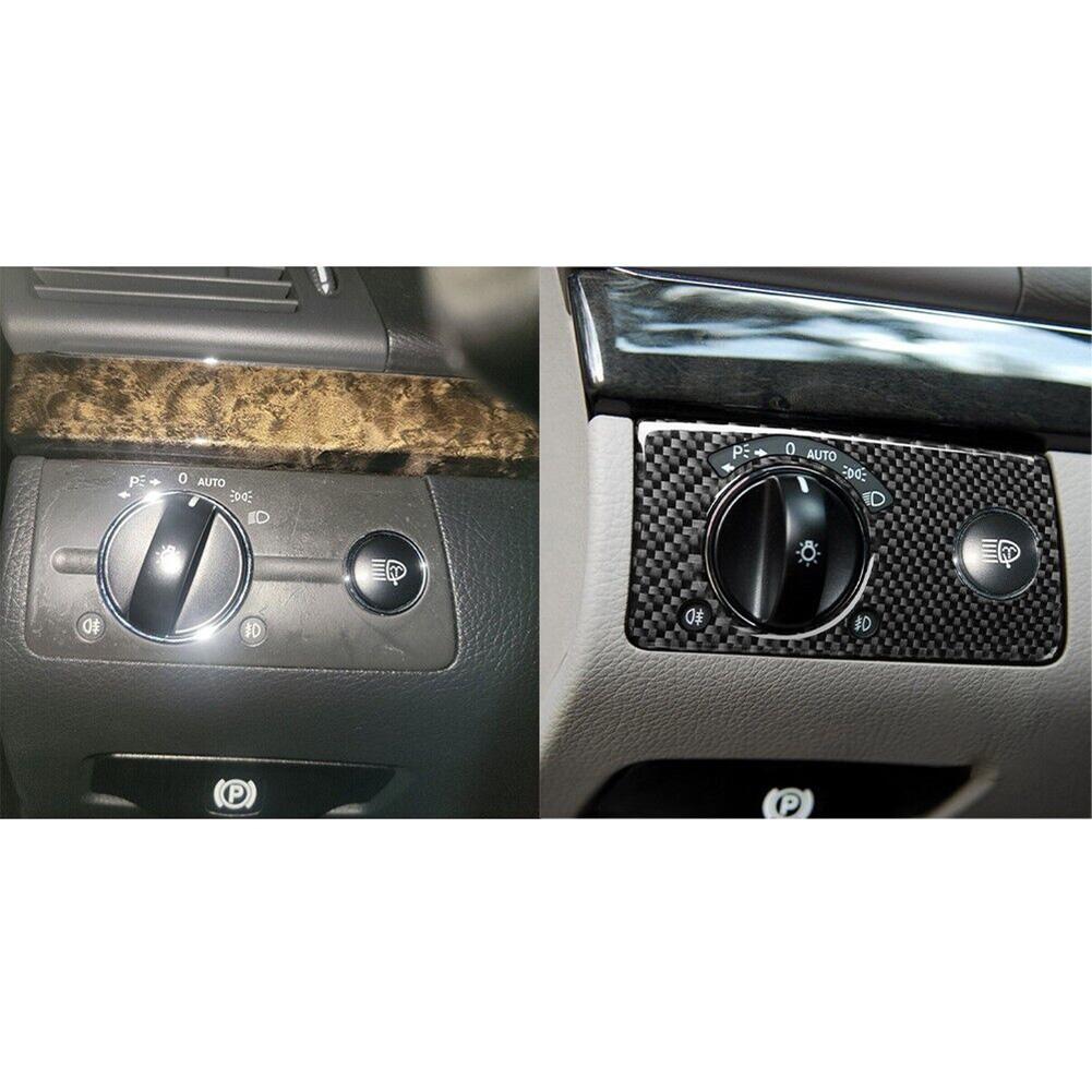 Ручка крышки внутренней панели, замена настоящего углеродного волокна