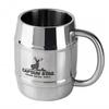 Captain Stag Captain Stag Uh 0039 [double Stainless Barrel Mug Cup 420ml]