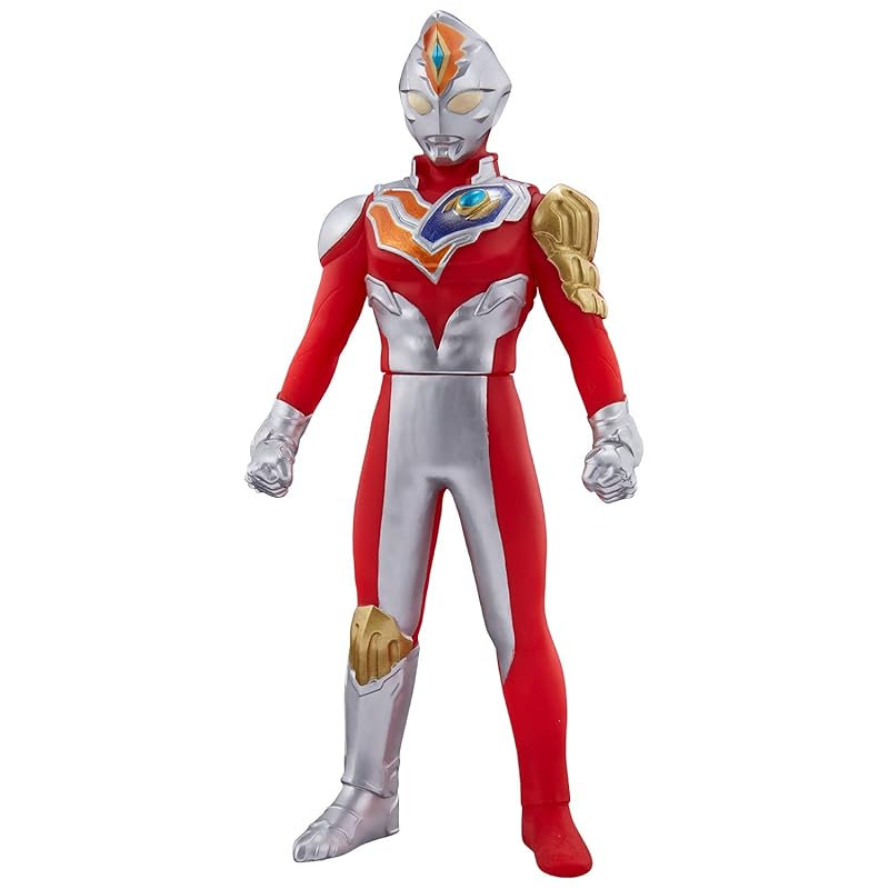 Ultraman Decker Ultra Hero Series 87 Strong Type