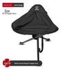 Concave-Convex Extra Large Portable Folding Tripod Fishing Stool, Outdoor Chair, Hot Seller.