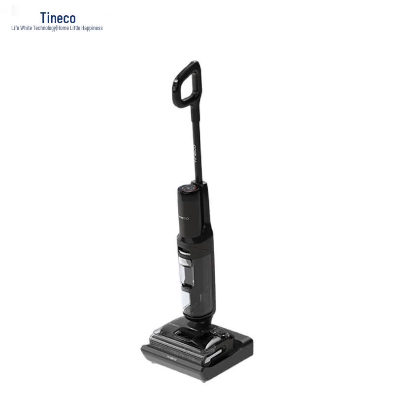 TINECO FLOOR ONE Stretch Plus Умный влаго-сухой пылесос вилка CN (адаптер в комплекте)