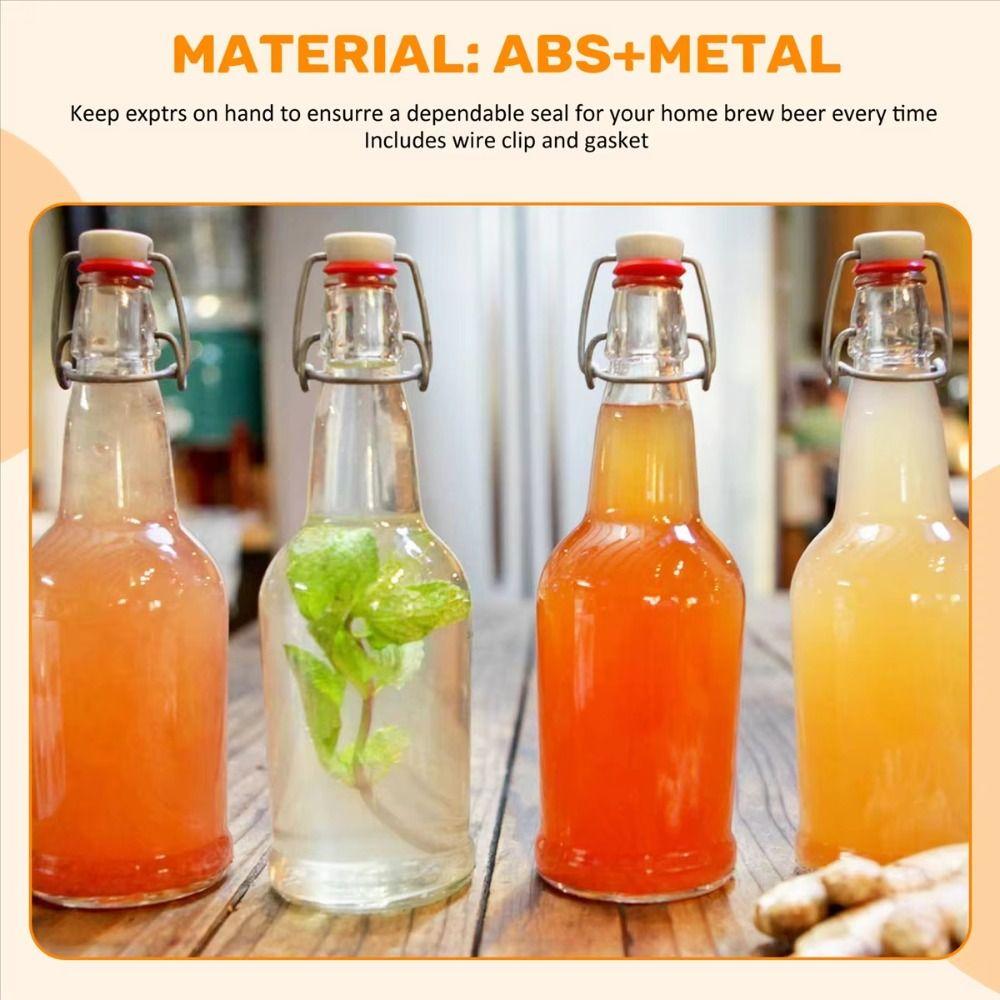 8 шт. барный инструмент крышки для бутылок переворачивающиеся пивные крышки переворачивающиеся крышки для бутылок новая винная пробка