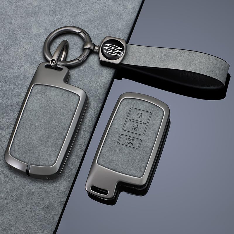 Чехол для ключа Toyota, Крышка для ключа, Держатель для ключа, Для Toyota Alphard 30, Harrier 60 Series,