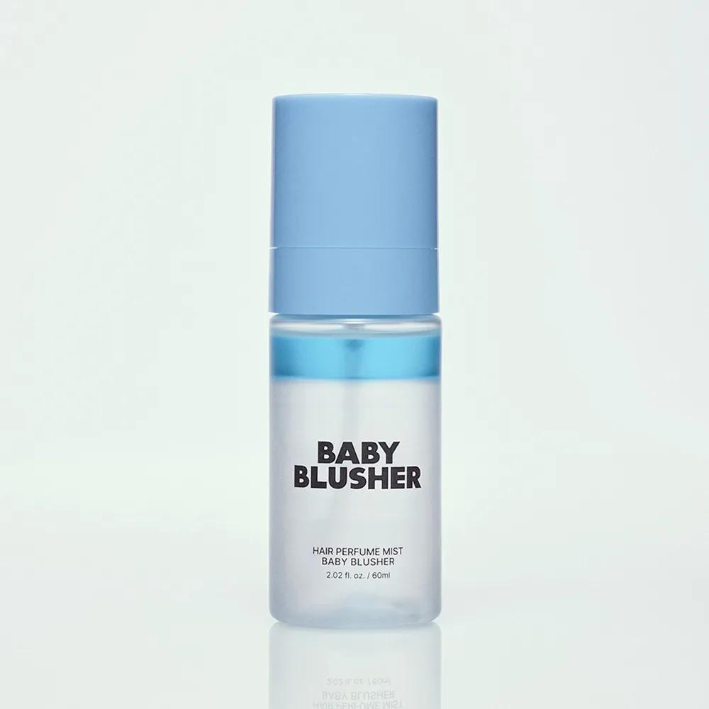 SENNOK Парфюмированный спрей для волос 60 мл Набор румян Baby Blusher (+Уход Детские румяна 40 мл)