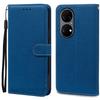 Чехол P50 P 50 Pro для Huawei P50, кожаный чехол-кошелек, флип-чехол для Huawei P50 Pro, мягкий силиконовый чехол, чехол Fundas Shell