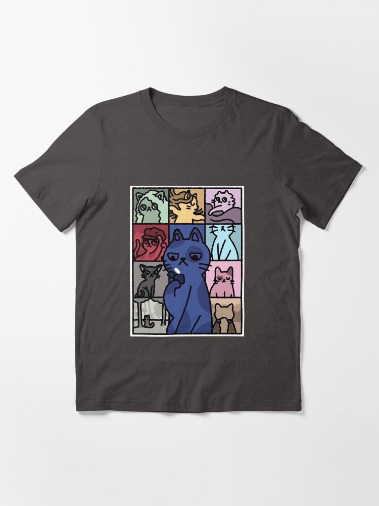 Cat Eras Tour Poster Essential T-Shirt