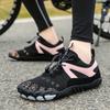 Men Barefoot Hiking Shoes Women Outdoor Sneakers for Climbing Trekking Unisex Non-slip Gym Cross-training Sports Shoes