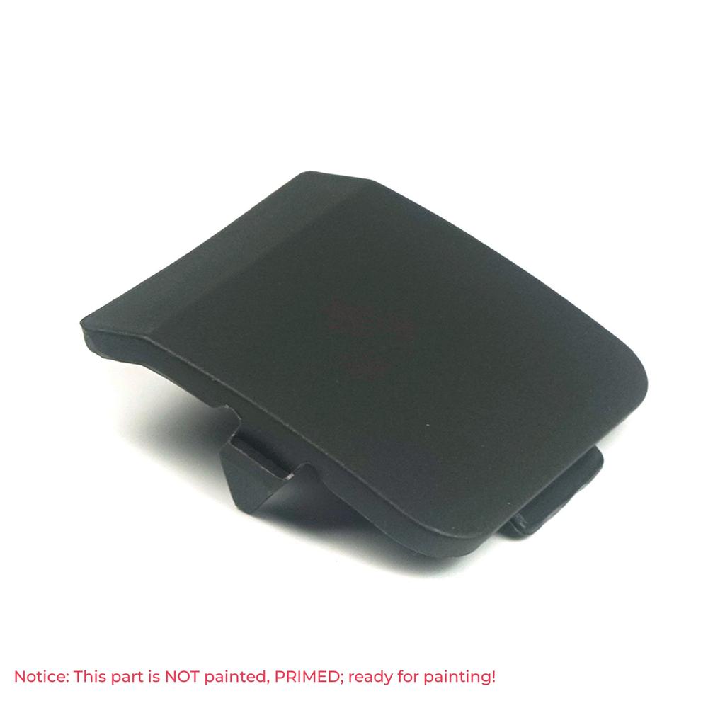 BROSS BSP705 Front Bumper Tow Bar Eye Cover 6N1117A989AA, 6N11 17A989 AA for Ford Fusion European Version 2005-2012 Facelifted