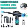 High Power Wireless Vacuum Cleaner Powerful Cordless Portable Car Vacuum Radio Cleaner Appliance Handheld Blower Car Cleaner