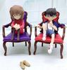 Аниме Детектив Конан Хайбара Ай Анита Хейл Сидят на Стуле Модель Фигурка Игрушки