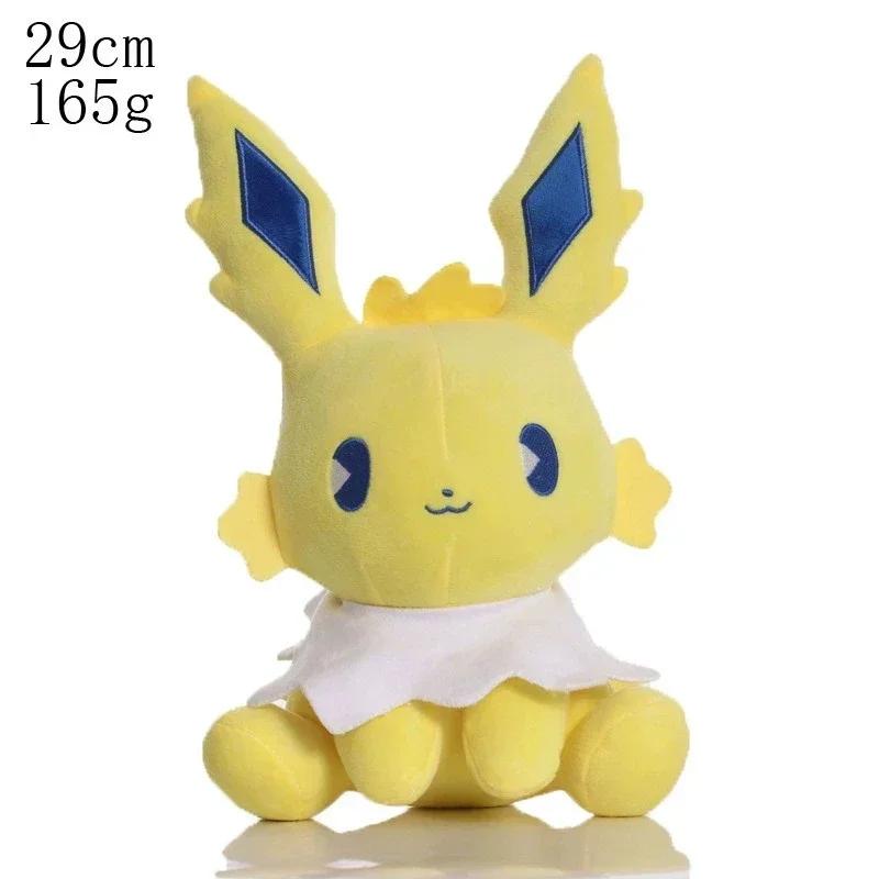 Pokemon Plush Toy High Quality Anime Cartoon Pikachu Charmander Squirtle Bulbasaur Stuffed Doll Gift For Kids Children..