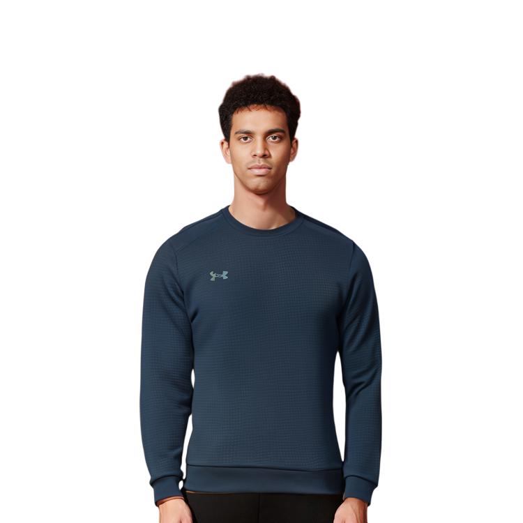 Under Armour Толстовка мужская Колледж-синий 22600303-408