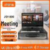 JiaShiYing JSY800 4K Универсальный коммутатор для записи и вещания