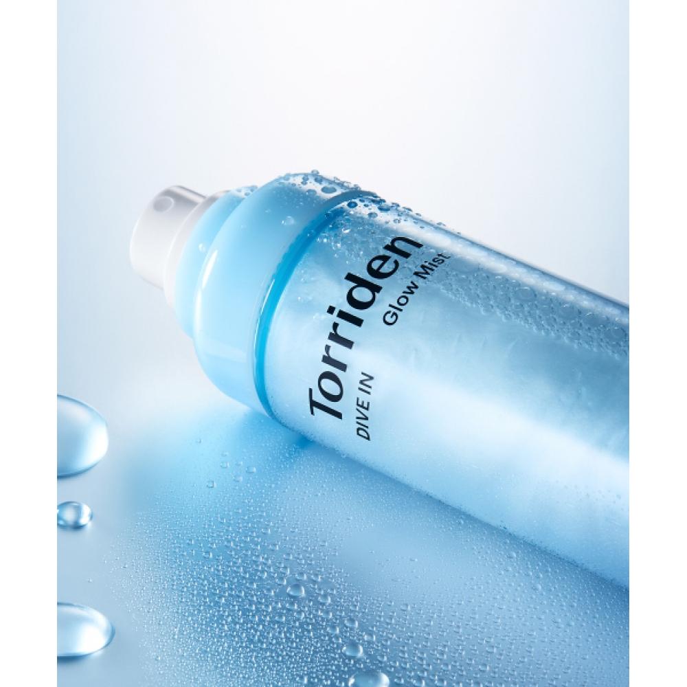 Torriden Dive In Низкомолекулярная гиалуроновая кислота gLow Mist 120 мл