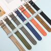 Stylish Nylon Braided Strap for Samsung Watch8 - Casual & Business