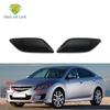 Для Mazda 6 Atenza GH 2008 2009 2010 2011 2012 Передний бампер Омыватель фар Распылитель Очистка Крышка Колпачок Накладка GS1F-51-8H1C