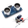 10-1PCS HC-SR04P HC-SR04 Ultrasonic Ranging Module Ranging Sensor Module 3-5.5V Wide Voltage Performance Is Stronger