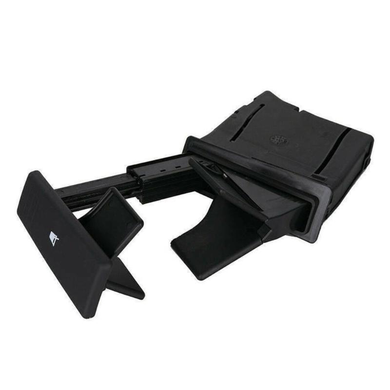 Подстаканники для напитков, черный автомобильный передний держатель для стакана с водой Держатель для напитка Держатель для стакана 6Q0858602E для 9N 2002-2010