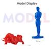 CREALITY CR-TPU Filament 3D Printing High Resilience Soft Adhesive Material Environmental Protection 1.75mm Filament Diameter