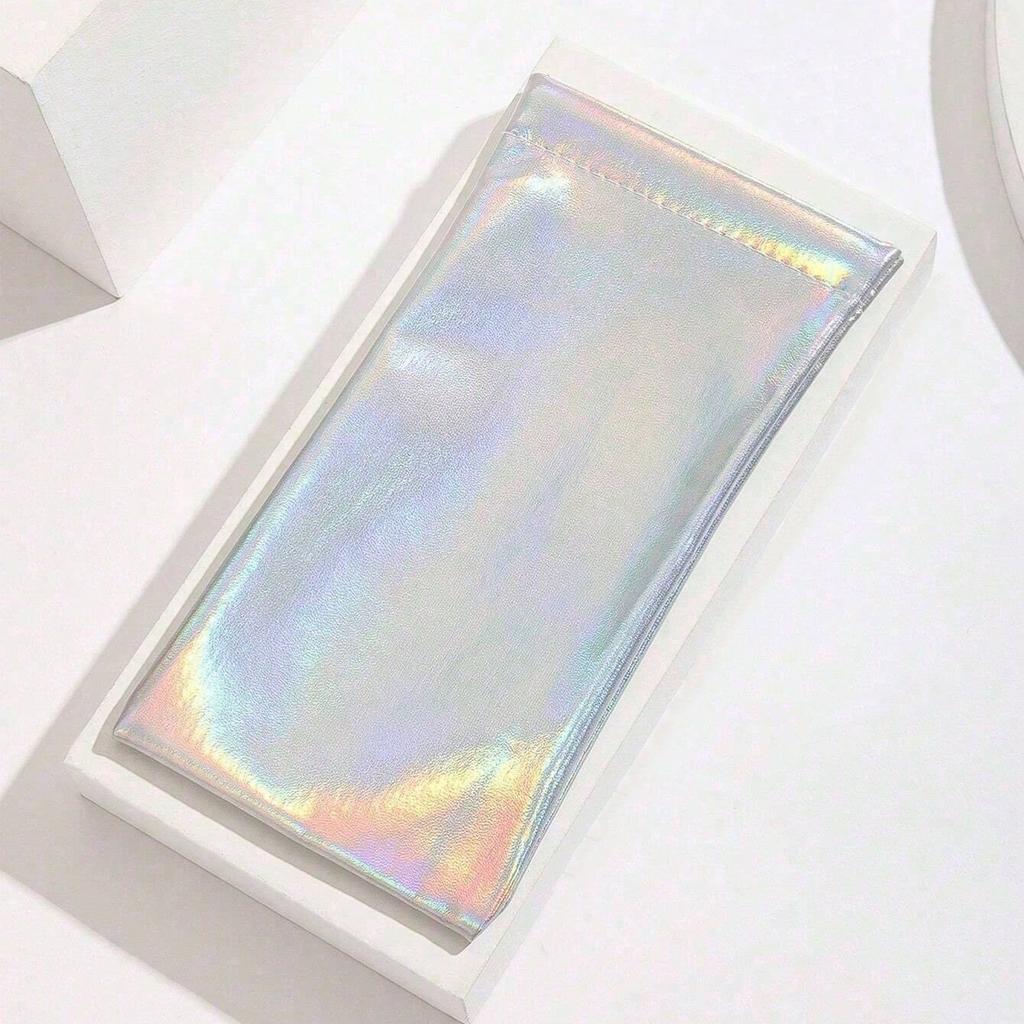 Кожаная сумка для хранения очков, мягкий ПУ водонепроницаемый защитный чехол для солнцезащитных очков, ослепительные цвета, портативная сумка для хранения очков