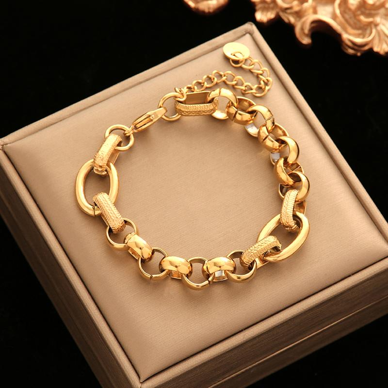 Hot Selling High-end and Luxurious Bracelets, Fashionable and Personalized Banquet and Holiday Gifts