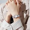 Часы Женские Простые Женские Кварцевые Часы Легкая Роскошь Нишевые Маленькие Леденцы Подарки на День Рождения