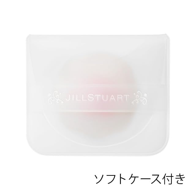 Упаковка JILL STUART Flower Couture Makeup Макияж День рождения Шоппер в комплекте [Подарок в наличии] Пуховка, Инструмент, Пуховка, Спонж, Косметика, Подарок,