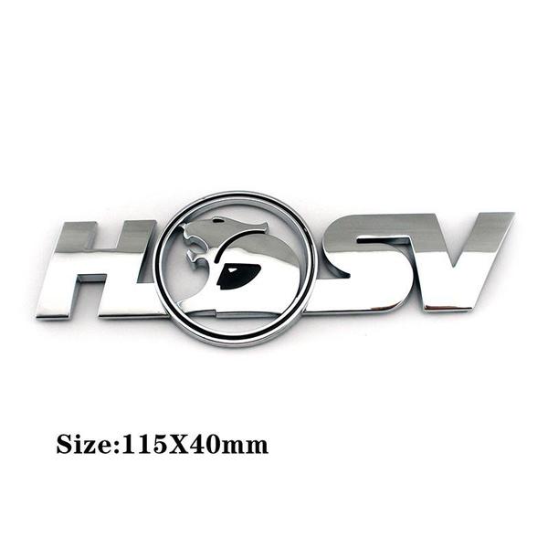 1 шт., 3D металлический логотип, эмблема, значок на крыло автомобиля, боковая наклейка для Holden HSV, флаг Astra Commodore VT VX VU VY Wogen Cruze Rodeo Astra
