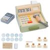 TOMMYFIELD Cash Register Play Cash Register Toy, Store, Kids' Toy, +6 [Items]
