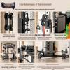 Yongchi A5 Smith Machine Squat Rack
