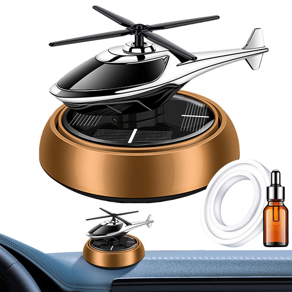 Солнечный автомобильный освежитель воздуха, освежитель воздуха для автомобиля, изысканный дизайн, украшение для приборной панели автомобиля, украшение для интерьера автомобиля