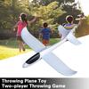Creative Hand Toss with Plane Fun Outdoor Toy Modes 2 Flight Plane Hand Toss