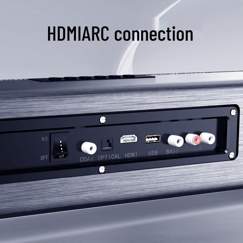 Домашняя звуковая панель KTV Newmine G65 (Китайская версия)