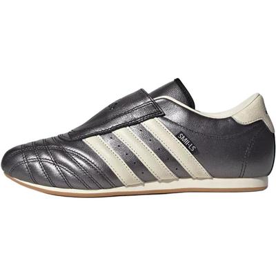 Тхэквондо Удобные Мягкие Нескользящие Прочные Низкие Тренировочные Кроссовки Женская Обувь Черный JS4465