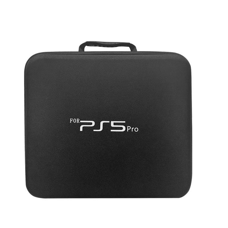 Сумка для хранения EVA для консолей PS5, PS5 Slim и PS5 Pro
