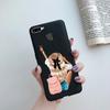 Case For OPPO A5S Back Cover Soft Candy Silicone Pretty Girls Phone Case For OPPO A5S AX5S A7 2018 AX7 A7N A12 Cover Coque Funda