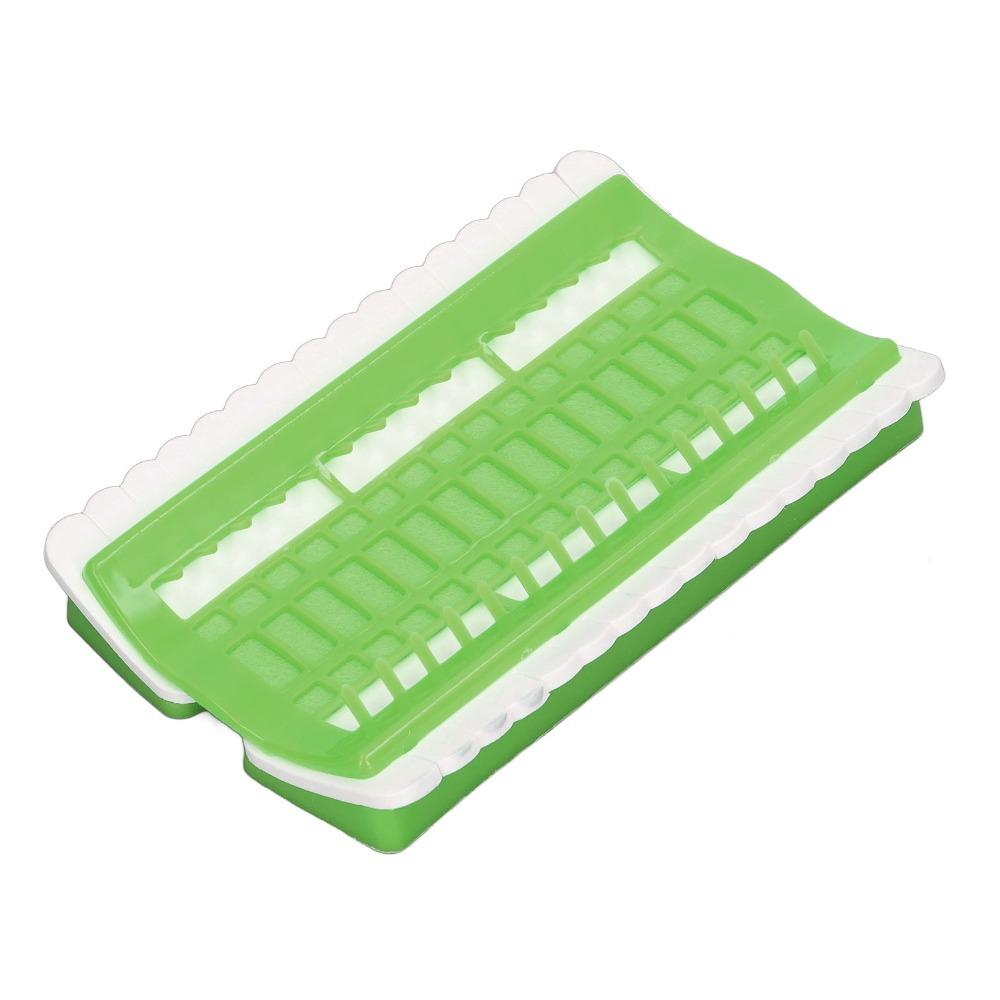 30 Positions Embroidery Floss Organizer Plastic Thread Holder Thread Organizer For Cross Stitch