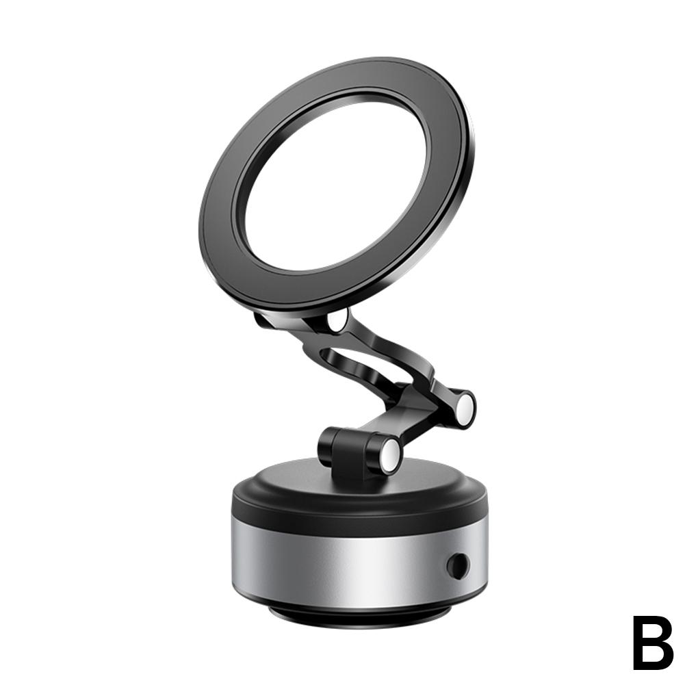 Universal Magnetic Car Phone Holder 360 Degree Rotating Car Suction Cup Phone Stand Car Navigation Bracket For Huewei