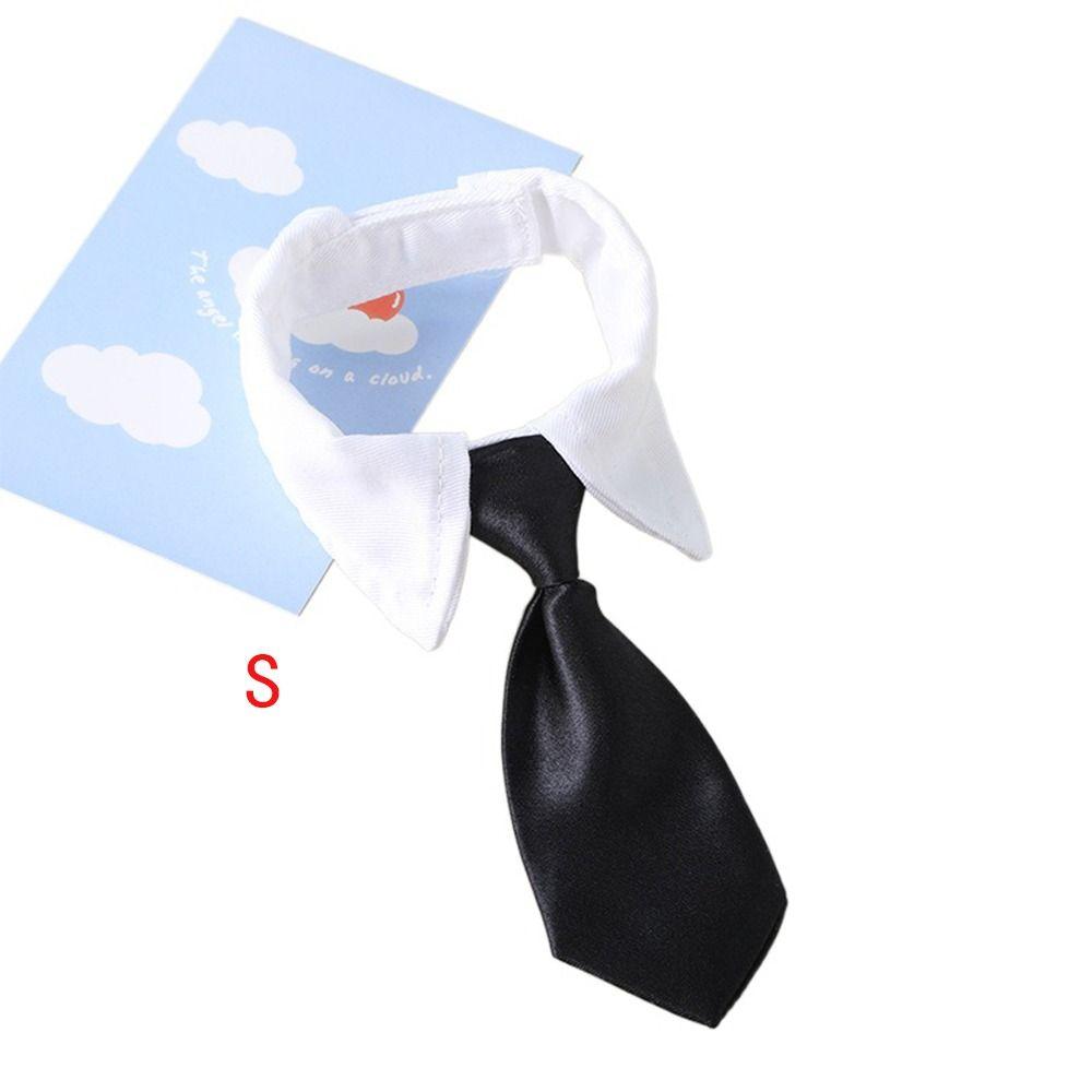 Регулируемый галстук-бабочка для щенков, аксессуары, ошейник, милый галстук-бабочка для домашних животных