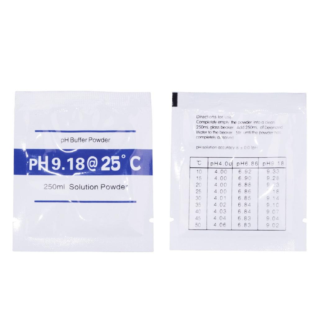 Калибровочный пакет Калибровочный буферный раствор 4.01/6.86/.18