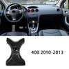 For Peugeot 408 3008 4008 5008 308 508 Special Mobile Phone Holder Bracket Base Dedicated Phone Stand Mount Air outlet Accessory