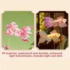 Handmade Handheld Fish Lantern Ancient Style DIY Lantern Material Kit  Holiday Celebration