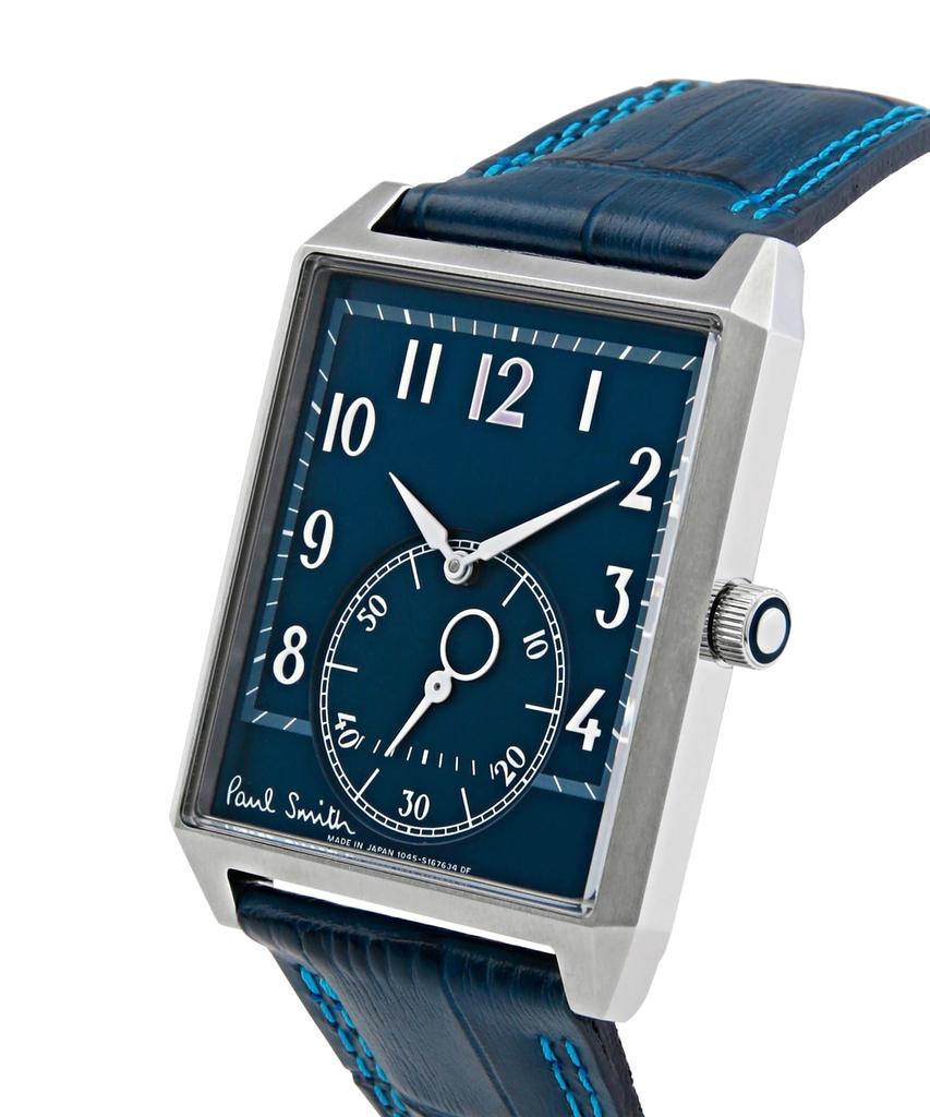 Часы 863334BELT190F Синий [Paul Smith] Мужские