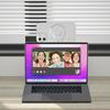 Telescopic Car Phone Holder 180 Degree Rotating Universal Laptop Screen Monitor Aluminum Alloy Portable for MacBook/iPhone 14 13