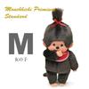Секигучи Мончичи Премиум Стандарт М Девочка Коричневая 251070 H30W16D10см