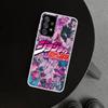 Чехол-накладка для телефона JOJO Аниме Мультфильм Для Samsung Galaxy A12 A22 A32 A52 A72 A02S A51 A50S A31 A20S A10S Note 20 Ultra 10 Plus Gal