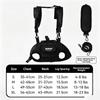 Adjustable Dog Carrier Backpack Breathable Pet Travel Bag for Small Medium Dogs Cats Outdoor Hiking Walking Camping