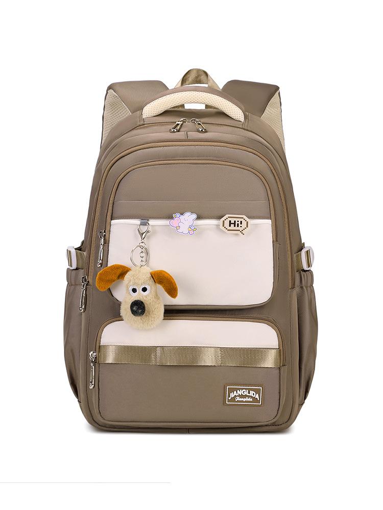 Сумка через плечо для девочек большой емкости Campus Backpacks JW9749(34*24*47 СМ)