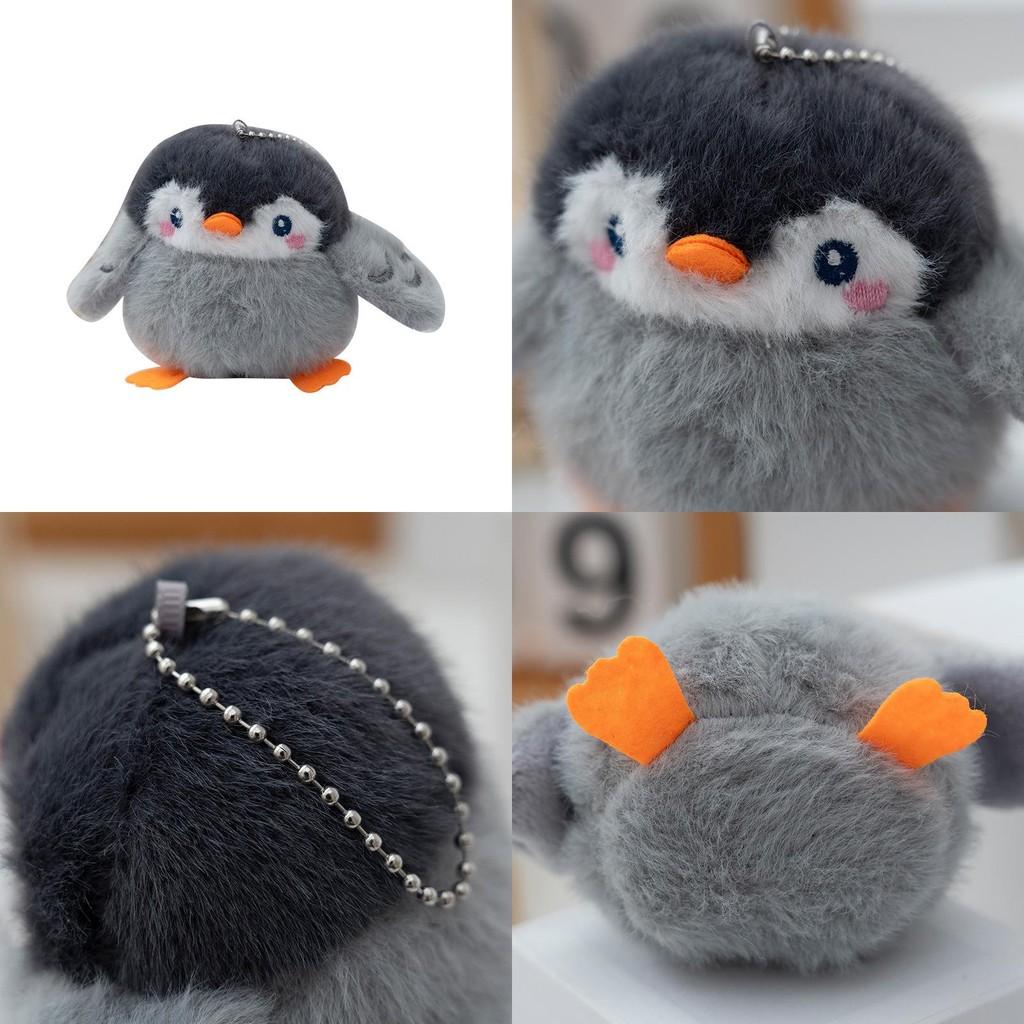 Soft Penguin Plush Stuffed Animal With Pp Cotton For Students And Kids